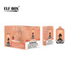 elf box digital 12000 puff disposable e cigarette with led display