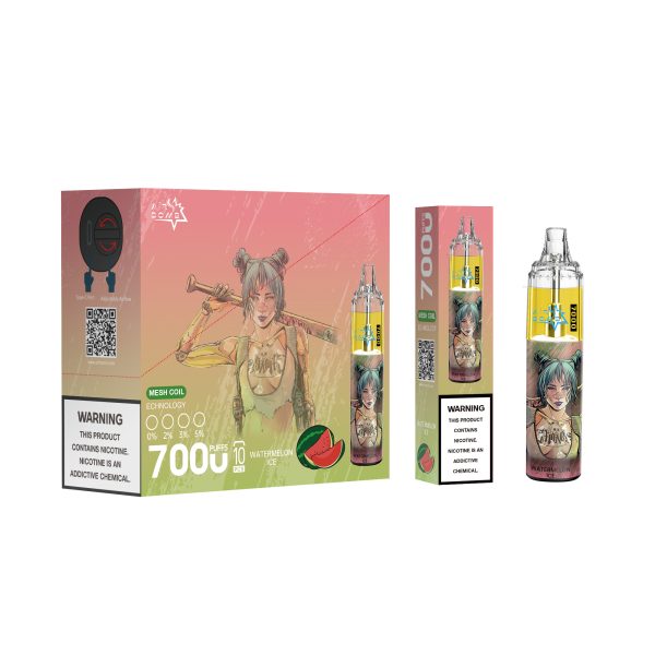 high quality airbomb tornado 7000 puff disposable vape factory direct