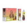 high quality airbomb tornado 7000 puff disposable vape factory direct