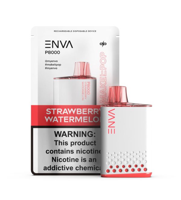 high quality enva pop 8000 puff disposable vape factory direct