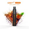 high quality iget legend 4000 puff disposable vape factory direct