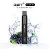 high quality iget legend 4000 puff disposable vape factory direct