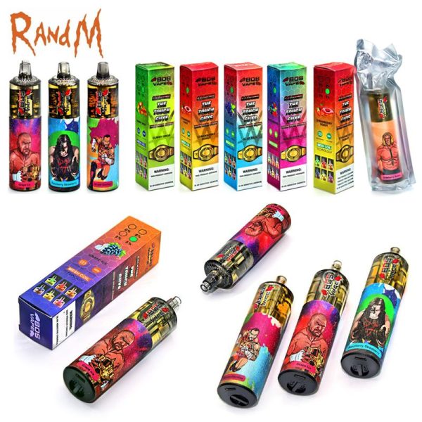 high quality randm tornado 10000 puff disposable vape factory direct