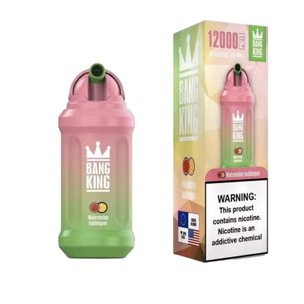 high quality bang king 12000 puff disposable vape factory direct