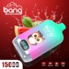 high quality bang digital 15k puff disposable vape factory direct