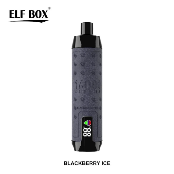 high quality elf box shisha 16000 puff disposable vape factory direct