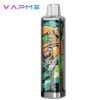 high quality vapme crystal 7000 puff disposable vape factory direct