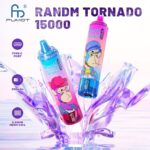 high quality randm tornado 15k puff disposable vape factory direct