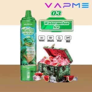 high quality vapme monster 16000 puff disposable vape factory direct