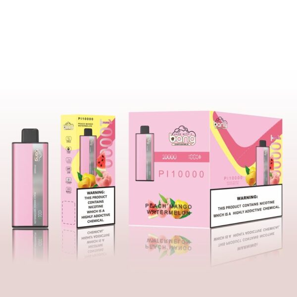 high quality bang pi10000 puff disposable vape factory direct