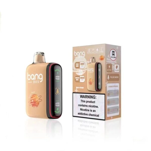 high quality bang 18000 pulse puff disposable vape factory direct