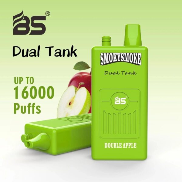 high quality breze stiik smokysmoke dual tank16000 puff disposable vape factory direct