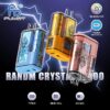 high quality randm crystal 12k puff disposable vape factory direct