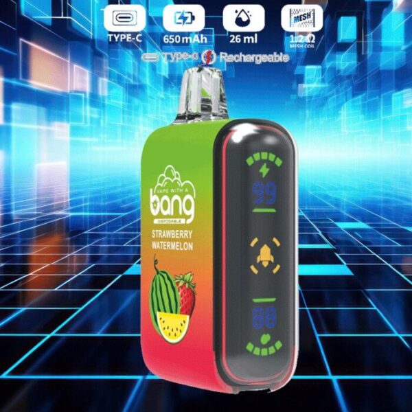 high quality bang rocket 18k puff disposable vape factory direct