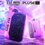 high quality elf box pulse x 25k puff disposable vape factory direct