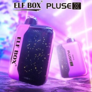 high quality elf box pulse x 25k puff disposable vape factory direct