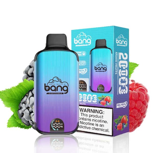 high quality bang 20000 puff disposable vape factory direct