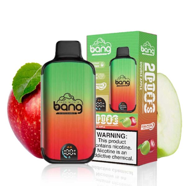 high quality bang 20000 puff disposable vape factory direct