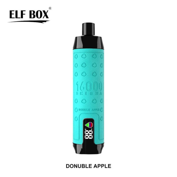 high quality elf box shisha 16000 puff disposable vape factory direct