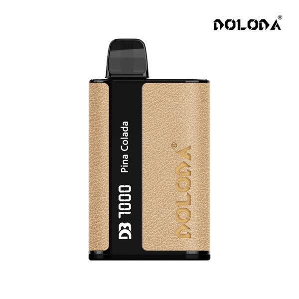 high quality doloda db7000 puff disposable vape factory direct