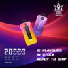 high quality bang beach 20000 puff disposable vape factory direct