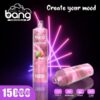 high quality bang shisha 15000 puff disposable vape factory direct