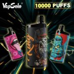 high quality vapsolo king(10k puffs) puff disposable vape factory direct