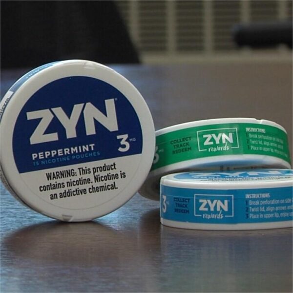 zyn oral nicotine pouch wholesale