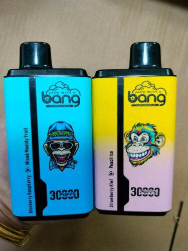 High quality Bang 30000 Puff Disposable Vape Factory Direct photo review