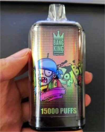 High quality Bang King 15000 Puff Disposable Vape Factory Direct photo review