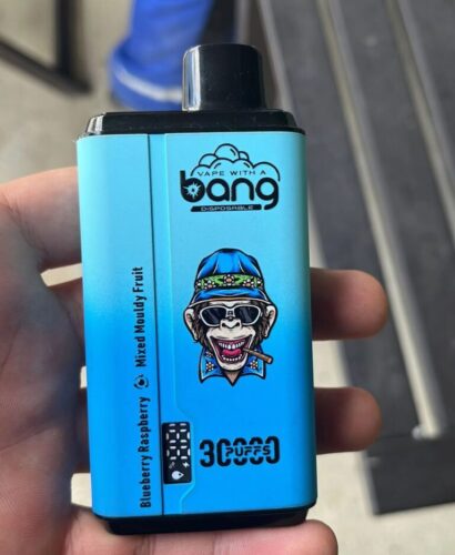 High quality Bang 30000 Puff Disposable Vape Factory Direct photo review