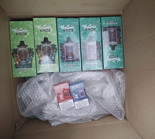 High quality Vapsolo Super 15000 puffs Disposable Vape Factory Direct photo review