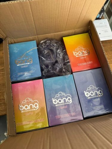 High quality Bang Rocket 18k Puff Disposable Vape Factory Direct photo review