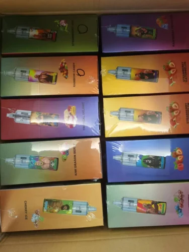 High quality Randm Tornado 10000 Puff Disposable Vape Factory Direct photo review