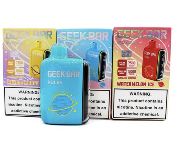 high quality geek bar 15000 puff disposable vape factory direct