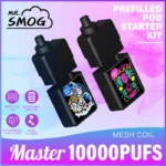 high quality vapsolo master puff disposable vape factory direct