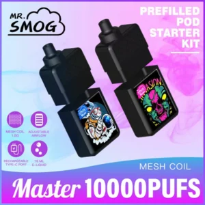 high quality vapsolo master puff disposable vape factory direct