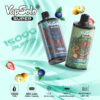 high quality vapsolo super (15000 puffs) disposable vape factory direct