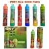 high quality qst 4000 puff disposable vape