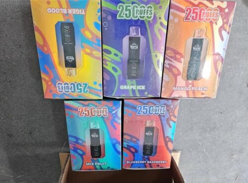 High quality Bang 25000 Puff Disposable Vape photo review