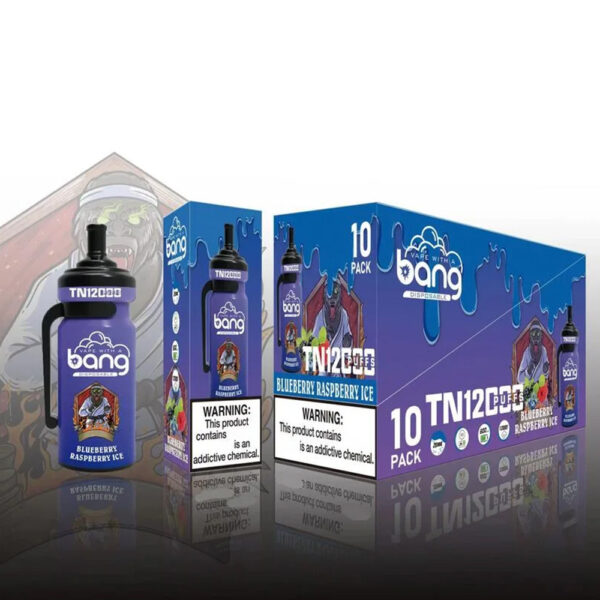 high quality bang tn12000 puff disposable vape factory direct